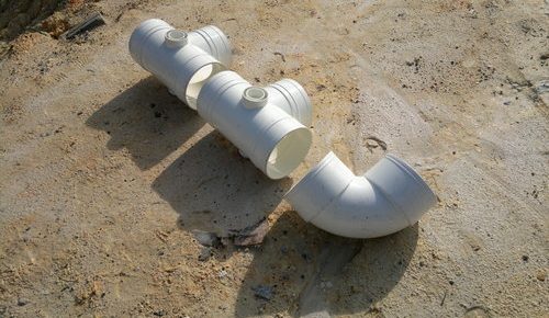PVC-rör